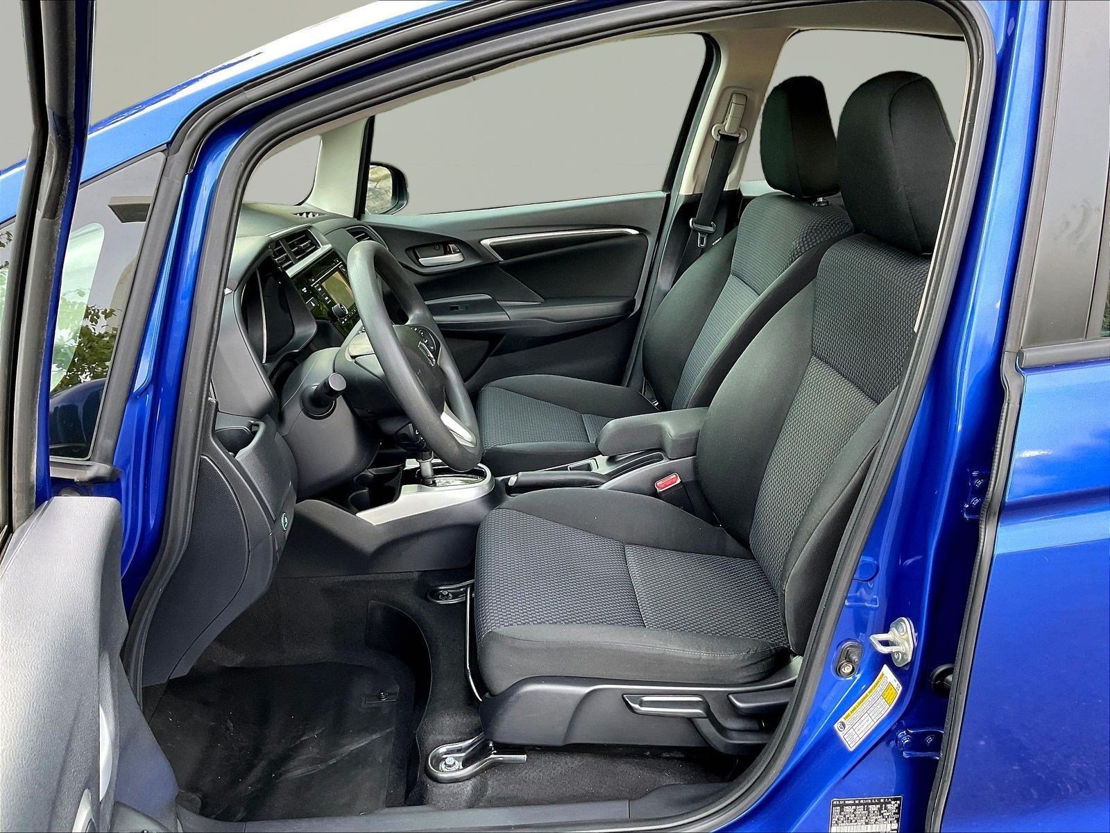 Used 2019 Honda Fit LX image 19