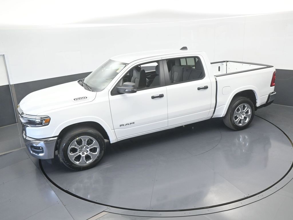 Used 2026 RAM 1500 Big Horn AWD/4WD image 43