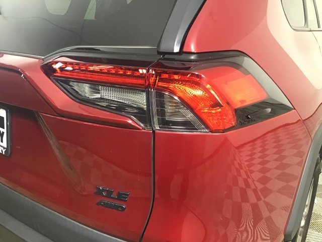 Used 2023 Toyota RAV4 XLE image 25