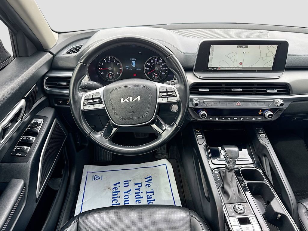 Certified 2022 Kia Telluride S image 26