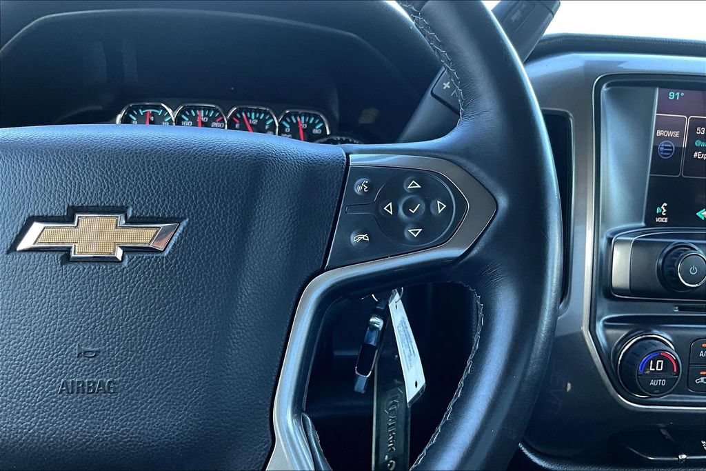 Used 2014 Chevrolet Silverado 1500 LT w/ All Star Edition RWD image 9