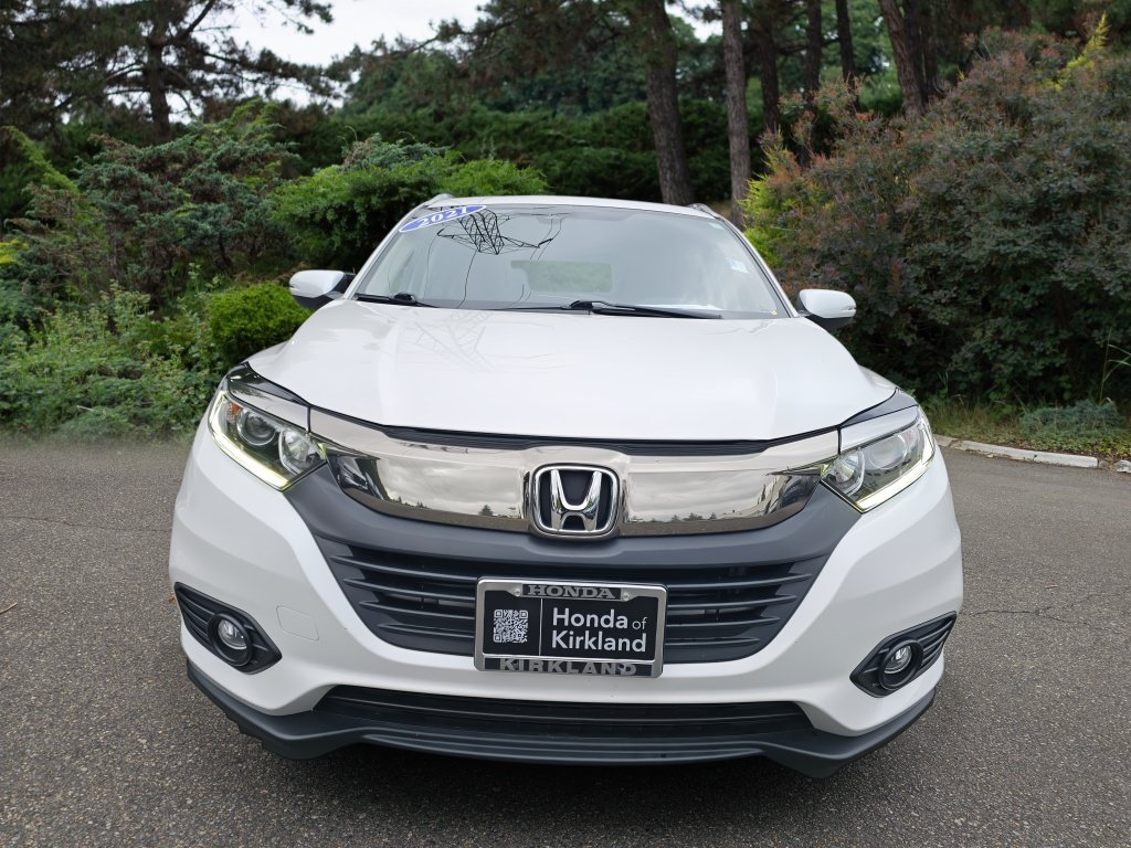 Used 2021 Honda HR-V EX image 2
