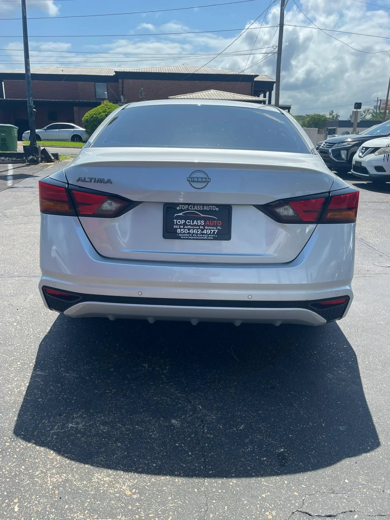 Used 2023 Nissan Altima 2.5 S FWD image 5
