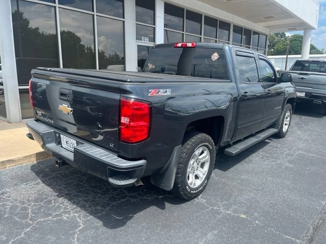Used 2017 Chevrolet Silverado 1500 LT w/ All Star Edition AWD/4WD image 8