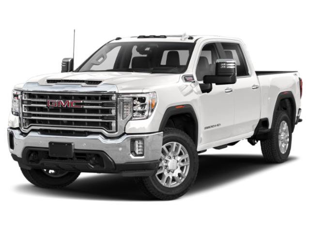 Used 2021 GMC Sierra 2500 SLT w/ SLT Premium Package AWD/4WD image 4