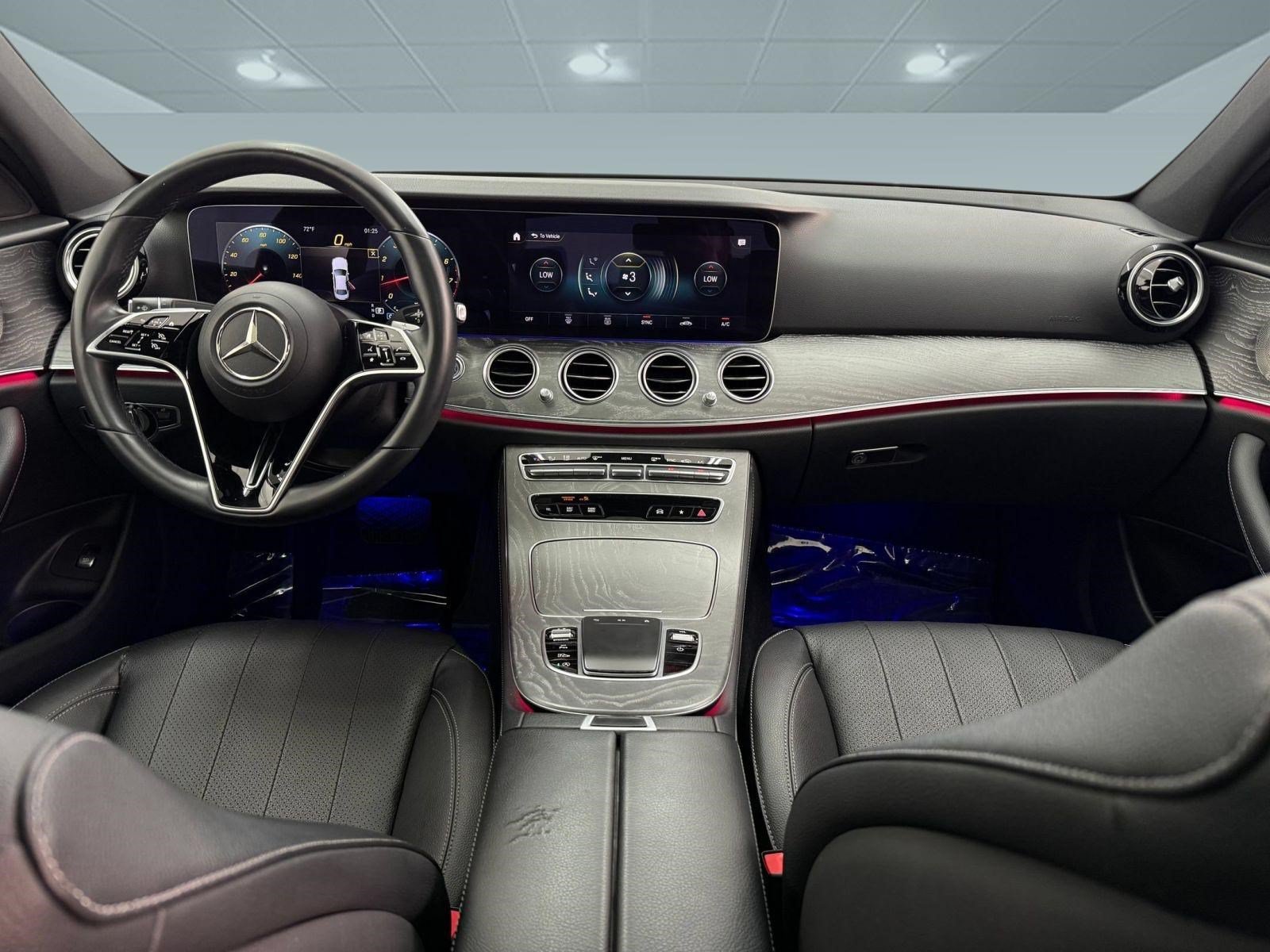 Used 2021 Mercedes-Benz E 350 Sedan image 12