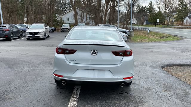 New 2026 MAZDA MAZDA3 s Sport FWD image 6