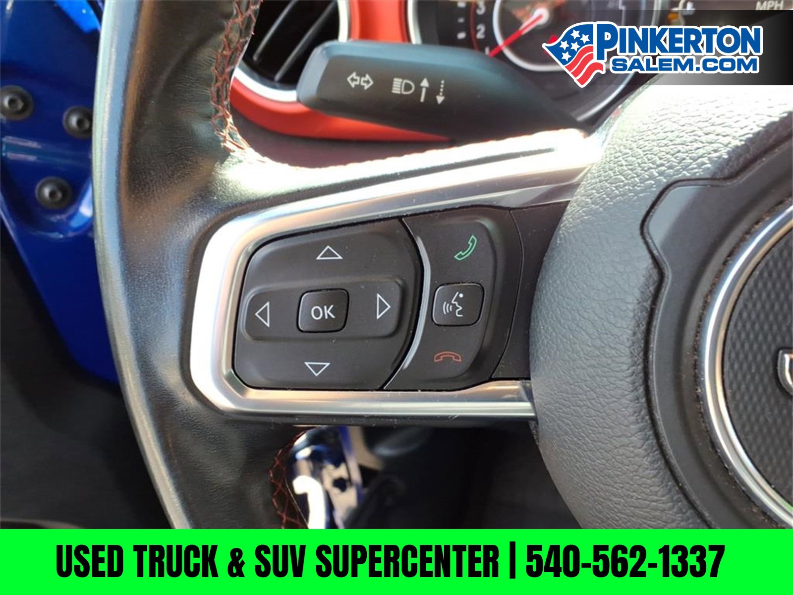 Used 2019 Jeep Wrangler Unlimited Rubicon w/ Dual Top Group image 20