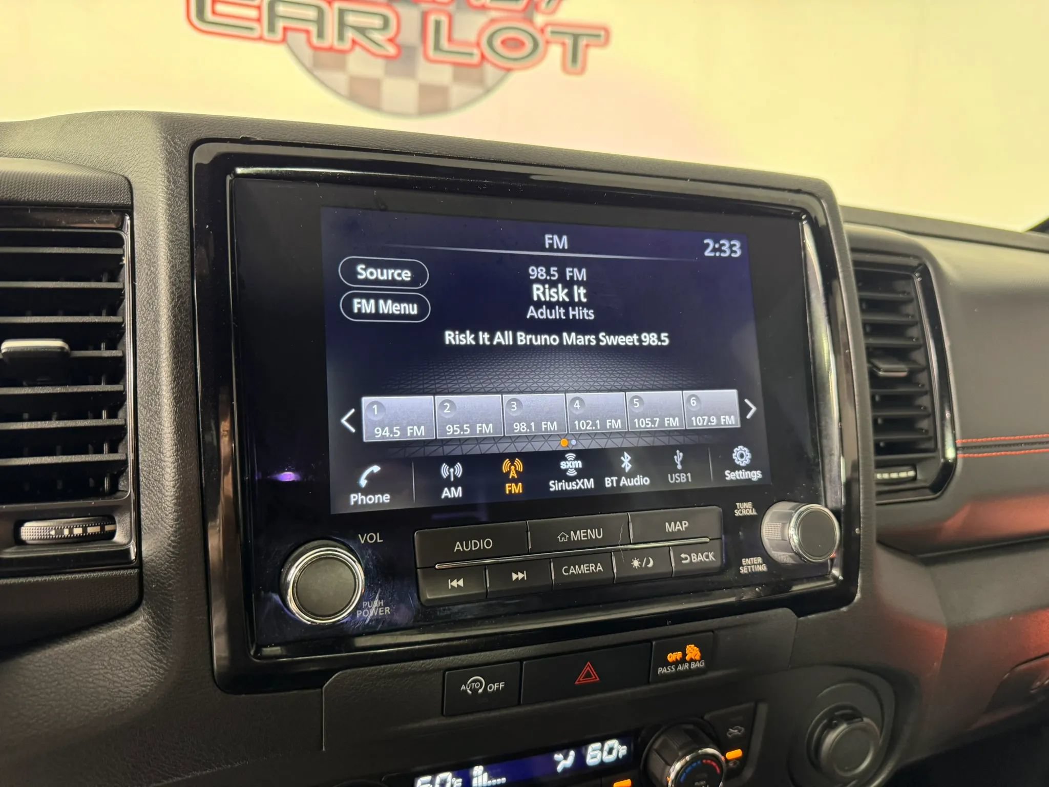 Used 2023 Nissan Frontier PRO-4X w/ Pro-4X Premium Package AWD/4WD image 20