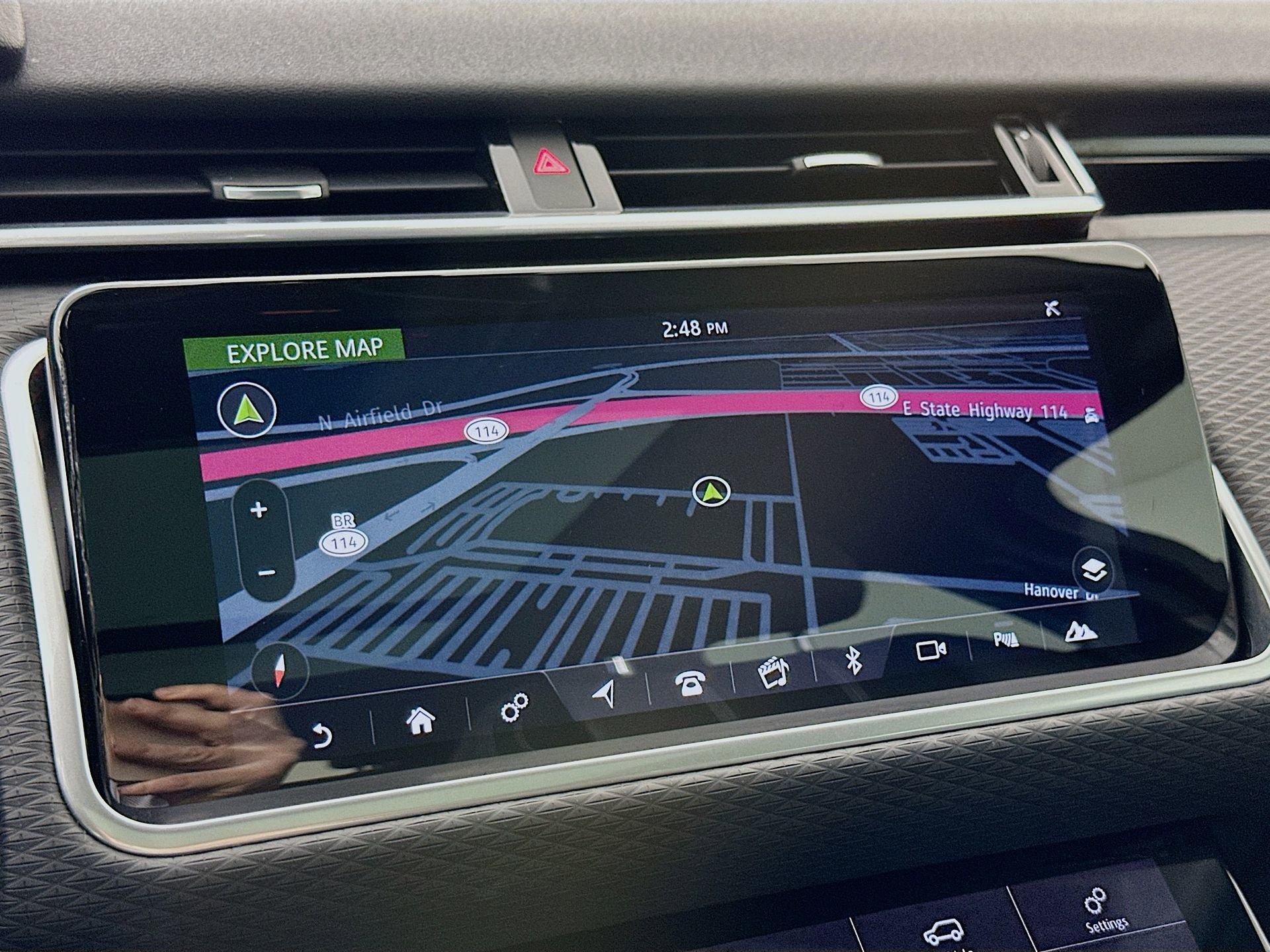 Used 2020 Land Rover Range Rover Velar R-Dynamic S image 14