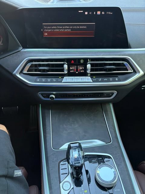 Certified 2023 BMW X5 M50i w/ Executive Package AWD/4WD image 12