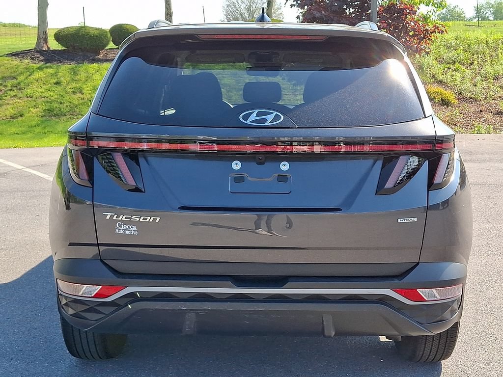 Used 2023 Hyundai Tucson SEL AWD/4WD image 7