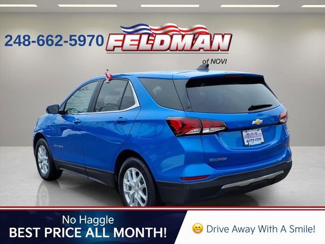 Used 2024 Chevrolet Equinox LT image 7