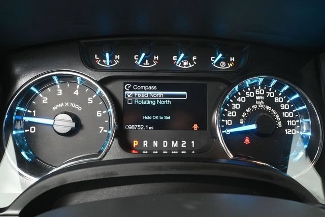 Used 2014 Ford F150 XLT w/ Equipment Group 302A Luxury AWD/4WD image 22