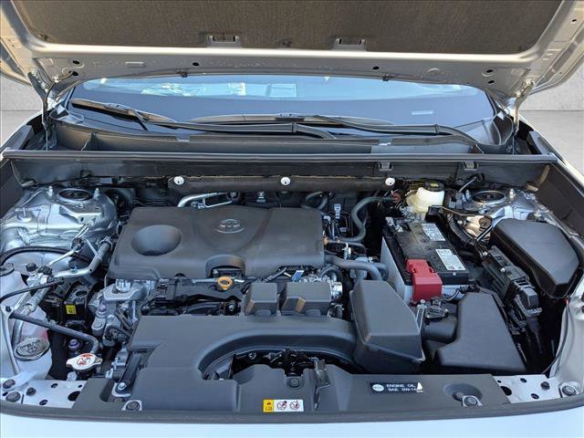 Certified 2025 Toyota RAV4 LE image 16