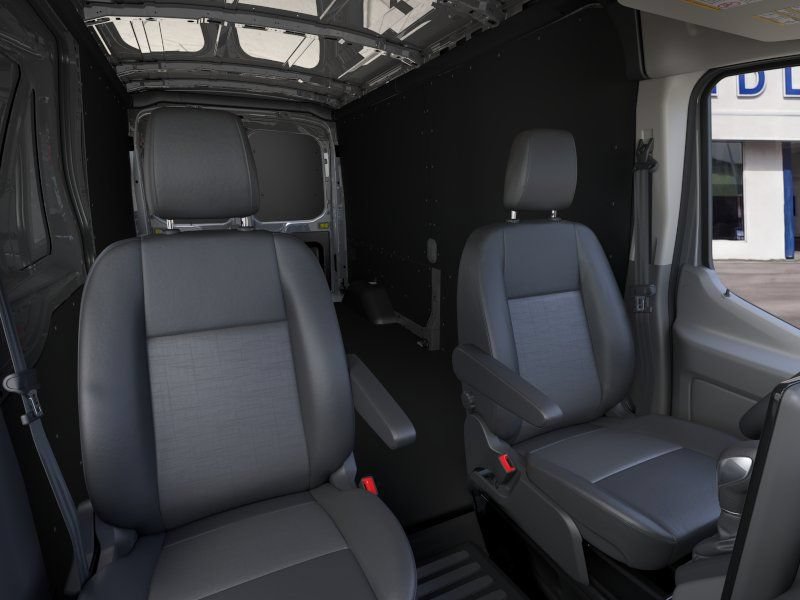New 2026 Ford Transit 150 148 Medium Roof w/ Load Area Protection Package RWD image 11