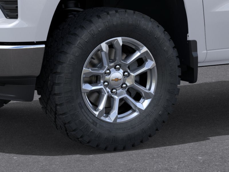 New 2026 Chevrolet Silverado 1500 W/T w/ WT Value Package AWD/4WD image 9
