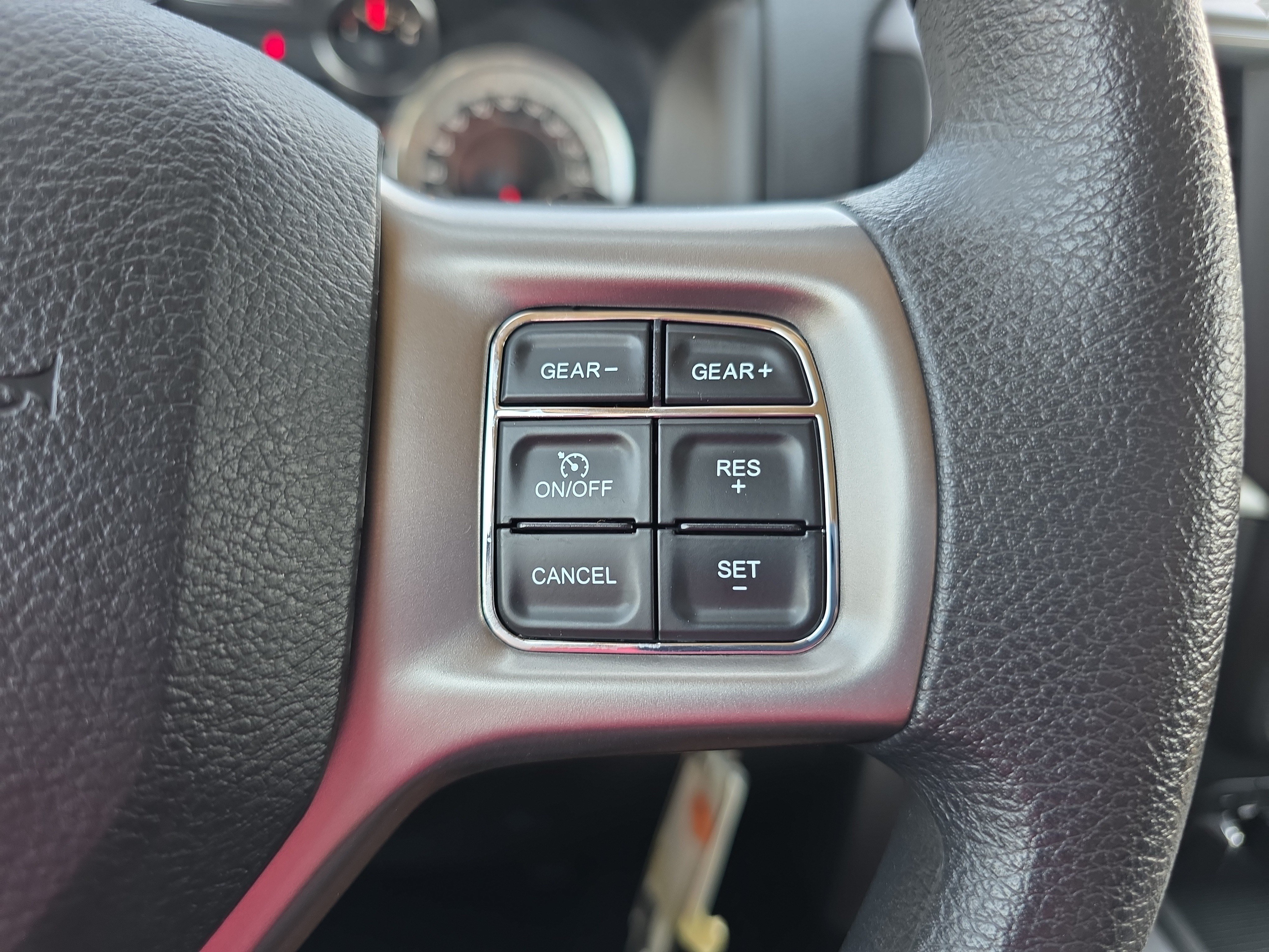 Used 2023 RAM 1500 Classic SLT w/ Trailer & Traction Group AWD/4WD image 13