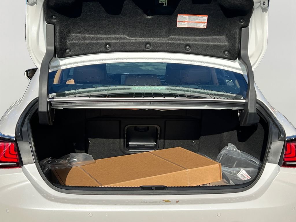 New 2025 Lexus ES 350 w/ Premium Package image 7