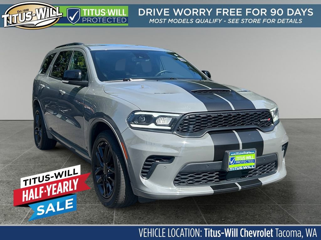 Used 2025 Dodge Durango R/T