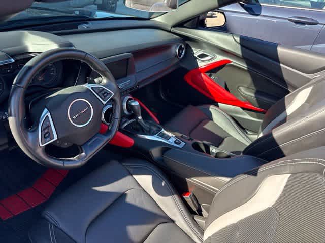 Used 2022 Chevrolet Camaro LT w/ Redline Edition RWD image 5