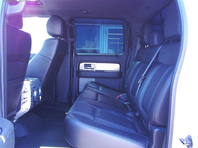 Used 2013 Ford F150 Raptor w/ Luxury Equipment Group AWD/4WD image 7
