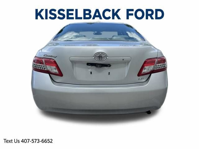 Used 2011 Toyota Camry LE w/ LE Extra-Value Pkg FWD image 4