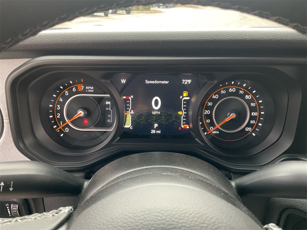 New 2025 Jeep Gladiator Sport image 20