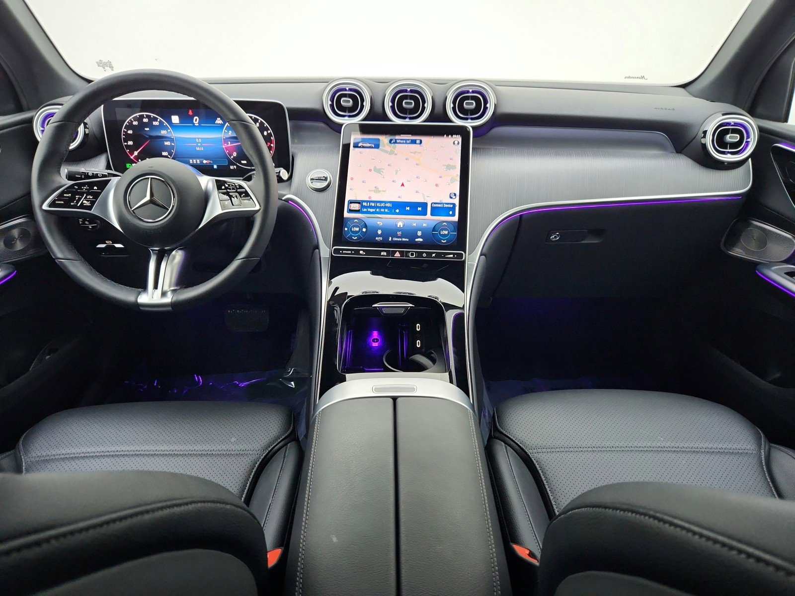 Certified 2026 Mercedes-Benz GLC 300 image 24