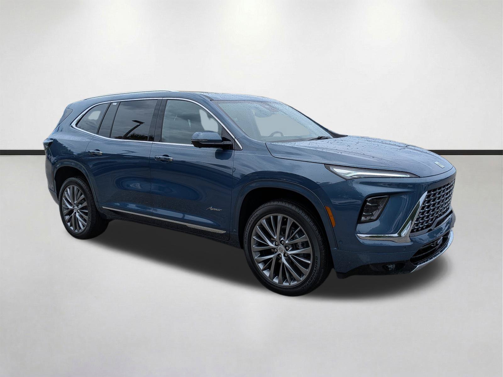 Used 2025 Buick Enclave Avenir w/ Super Cruise Package