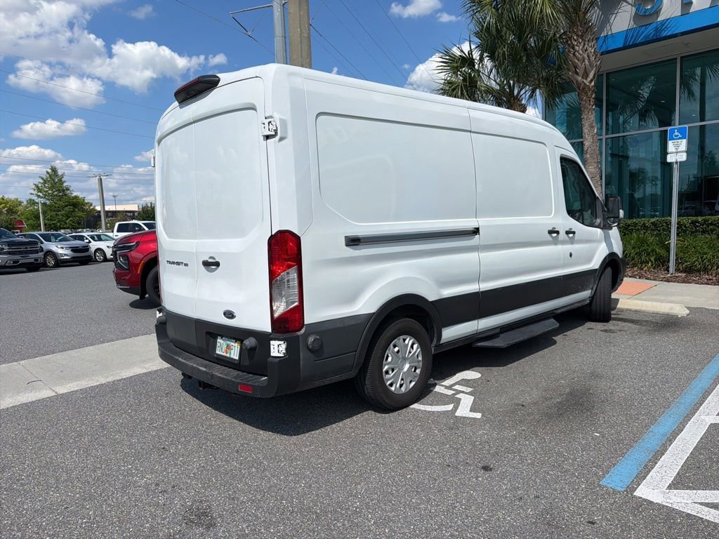 Used 2019 Ford Transit 150 148 Medium Roof RWD image 5