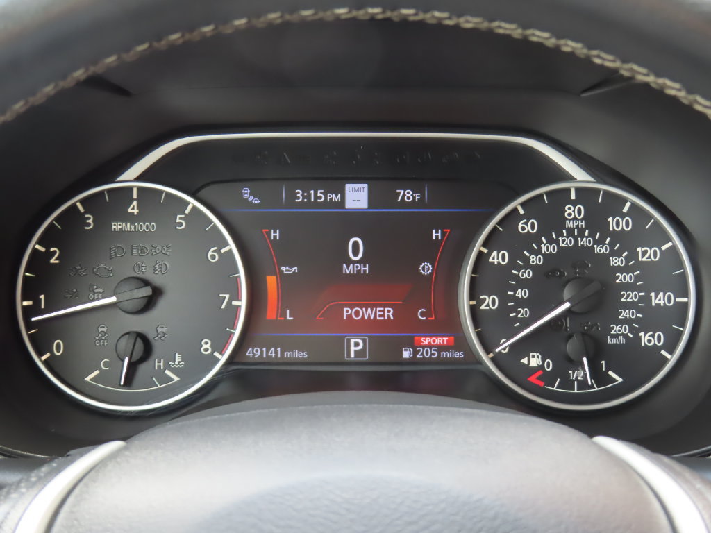 Used 2023 Nissan Maxima SL FWD image 22
