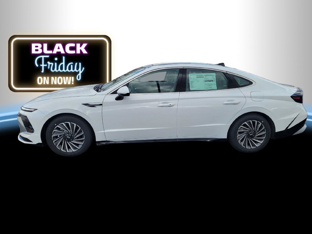 New 2026 Hyundai Sonata SEL FWD image 9