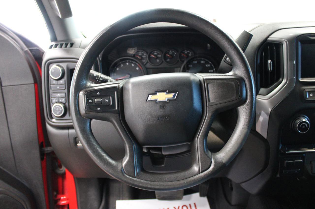 Used 2020 Chevrolet Silverado 2500 Custom w/ Custom Value Package AWD/4WD image 15