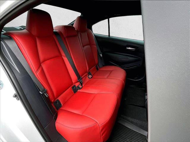 Used 2024 Toyota Corolla Sedan w/ SE Convenience Package FWD image 29