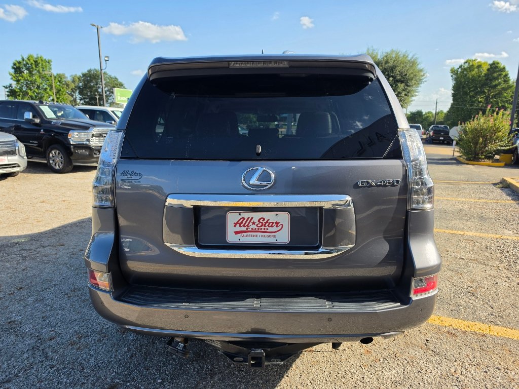Used 2017 Lexus GX 460 Premium w/ Premium Package AWD/4WD image 6