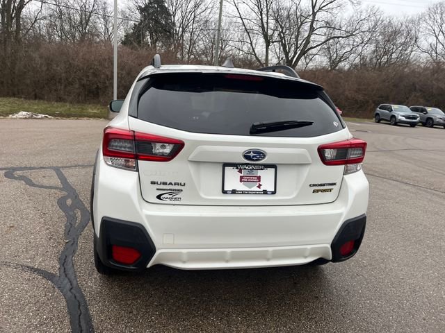 Certified 2021 Subaru Crosstrek 2.5i Sport w/ Moonroof Package image 7
