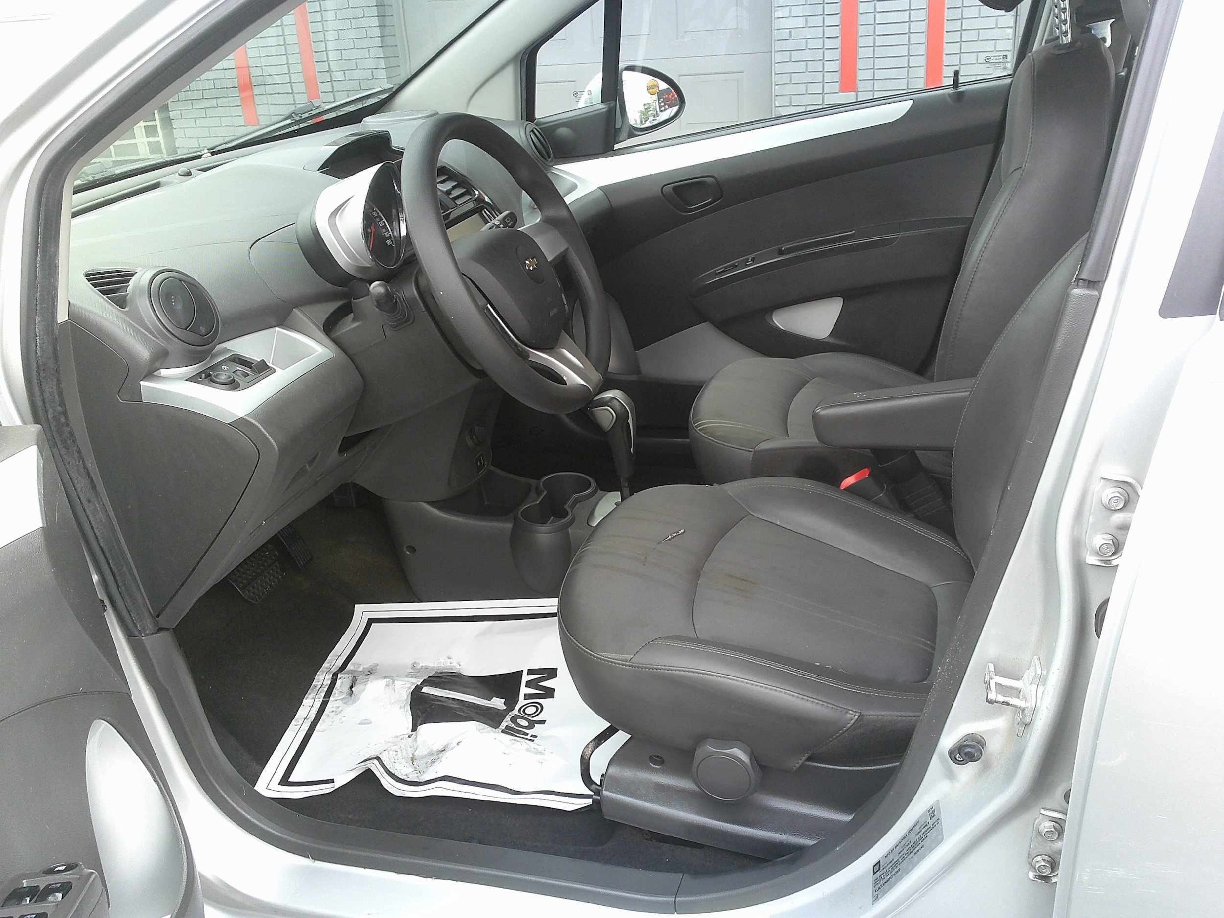 Used 2015 Chevrolet Spark LT FWD image 13