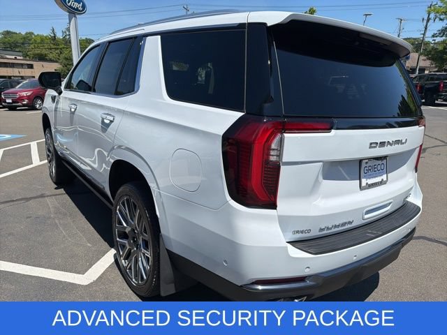 Used 2026 GMC Yukon Denali Ultimate AWD/4WD image 5