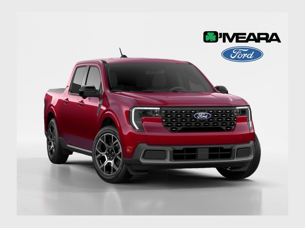 New 2026 Ford Maverick Lariat AWD/4WD video 1