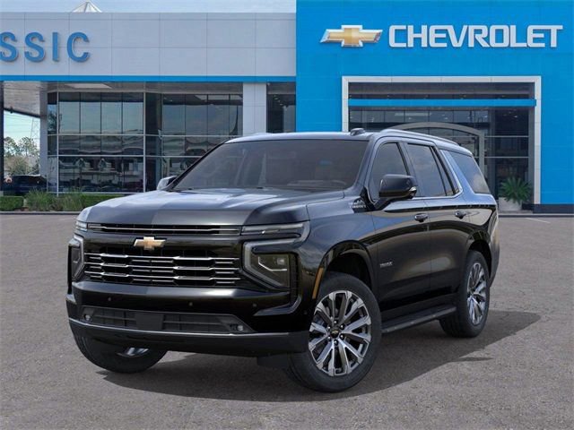 New 2026 Chevrolet Tahoe High Country w/ Sun And Tow Package AWD/4WD image 6