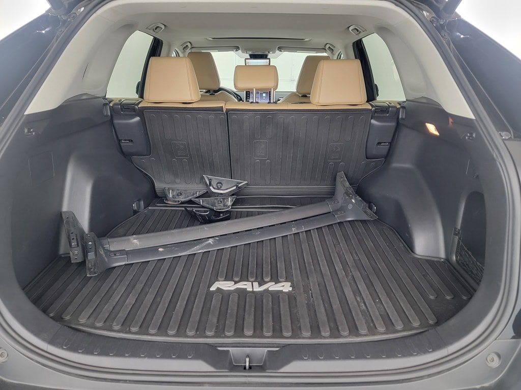 Used 2019 Toyota RAV4 Limited w/ All Weather Liner Package AWD/4WD image 33