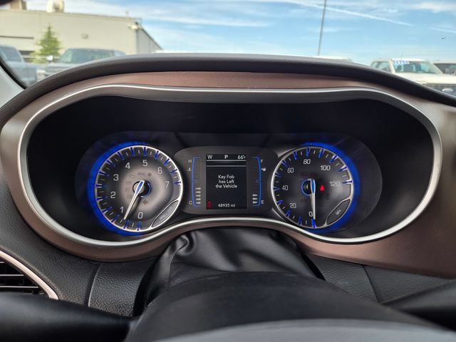 Used 2024 Chrysler Voyager LX FWD image 18