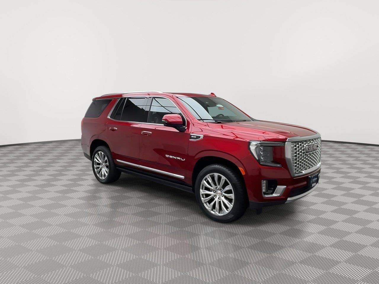 Certified 2023 GMC Yukon Denali w/ LPO, Floor Liner Package AWD/4WD image 46