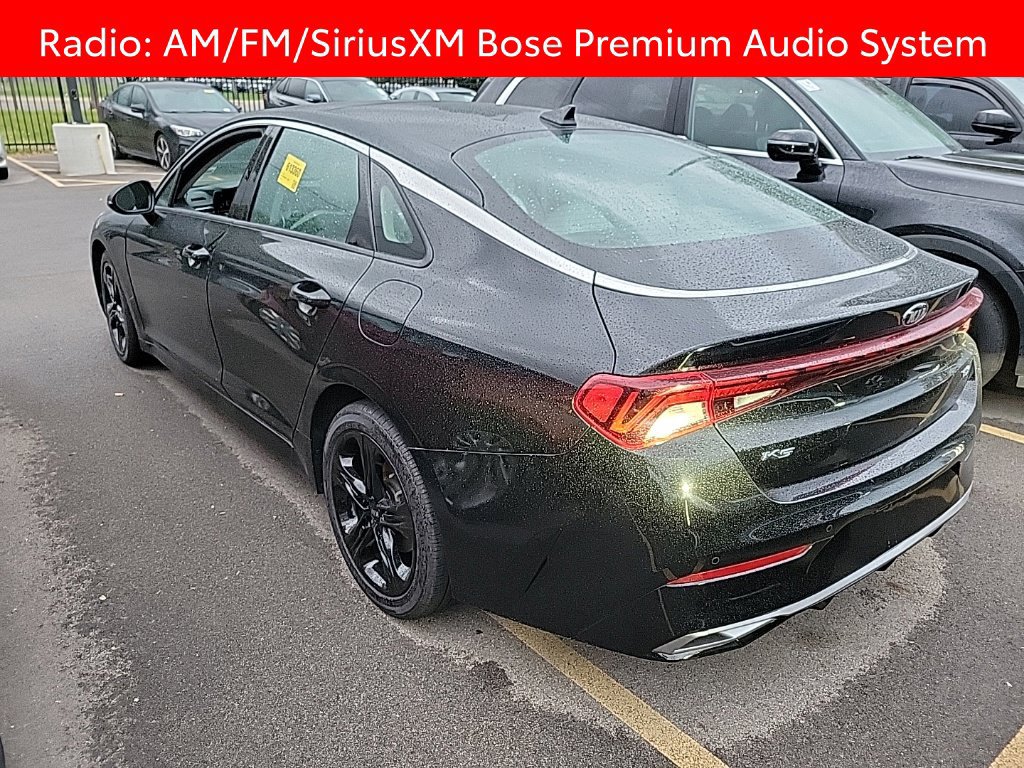 Used 2021 Kia K5 EX w/ EX Premium Package FWD image 4