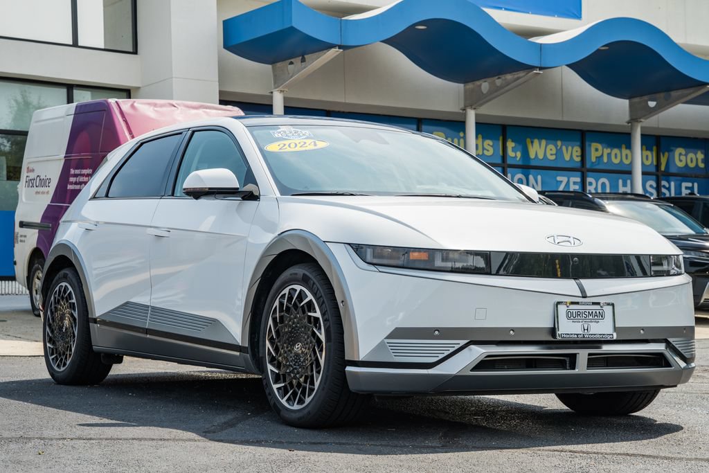 Used 2024 Hyundai Ioniq 5 Limited