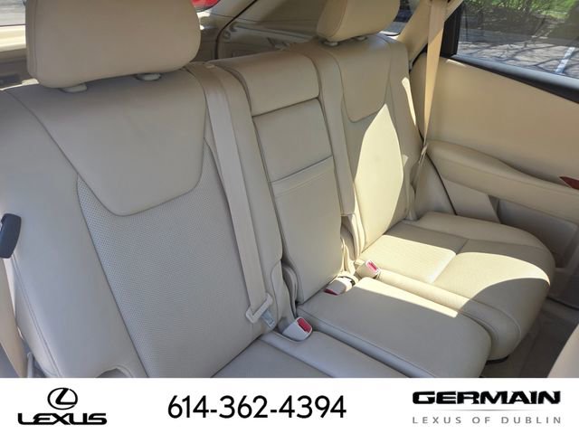 Used 2011 Lexus RX 350 AWD w/ Premium Pkg image 29
