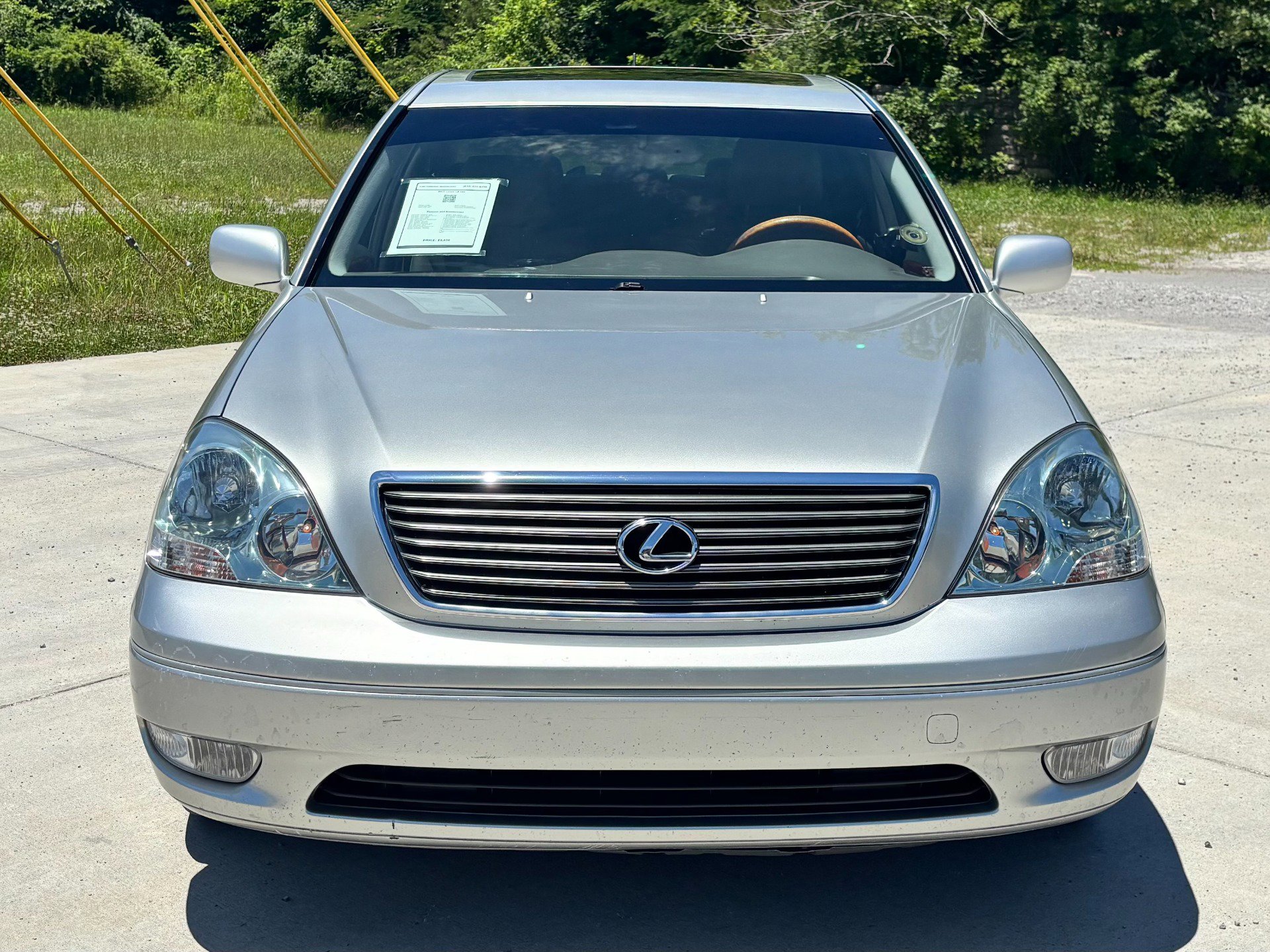 Used 2003 Lexus LS 430 RWD image 5