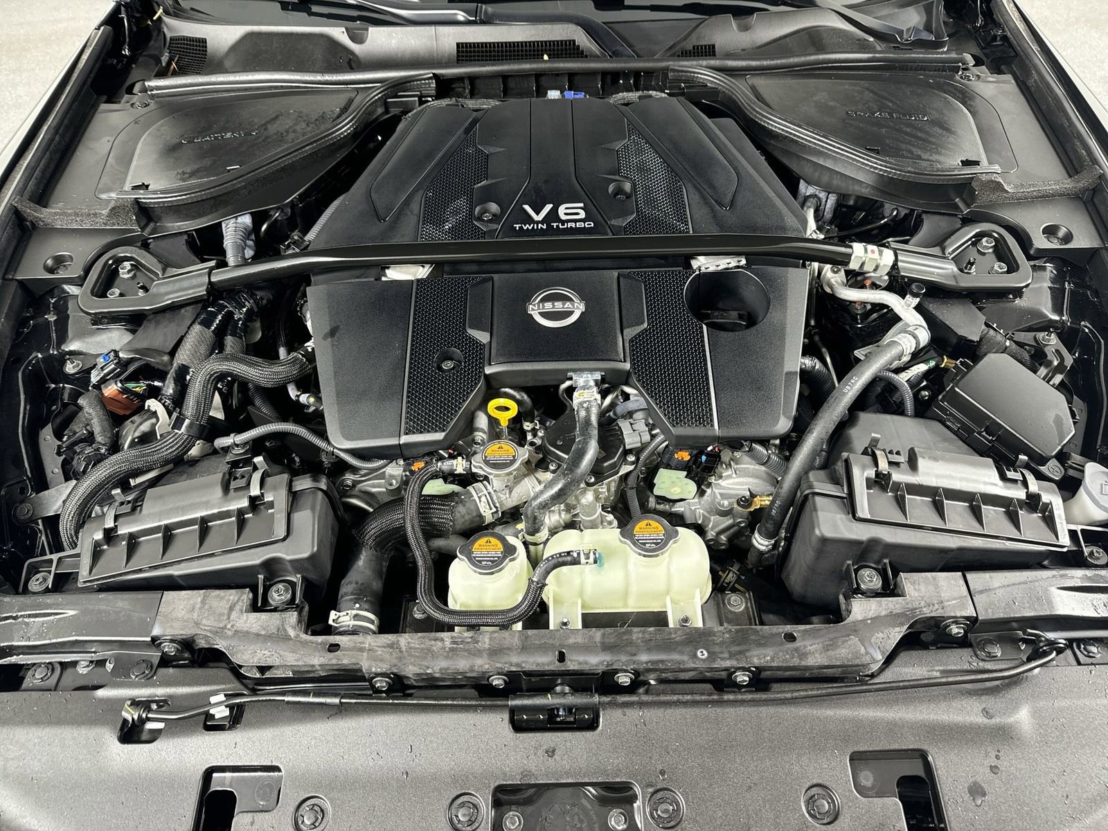 Certified 2024 Nissan Z Sport w/ Floor Mat Package image 27