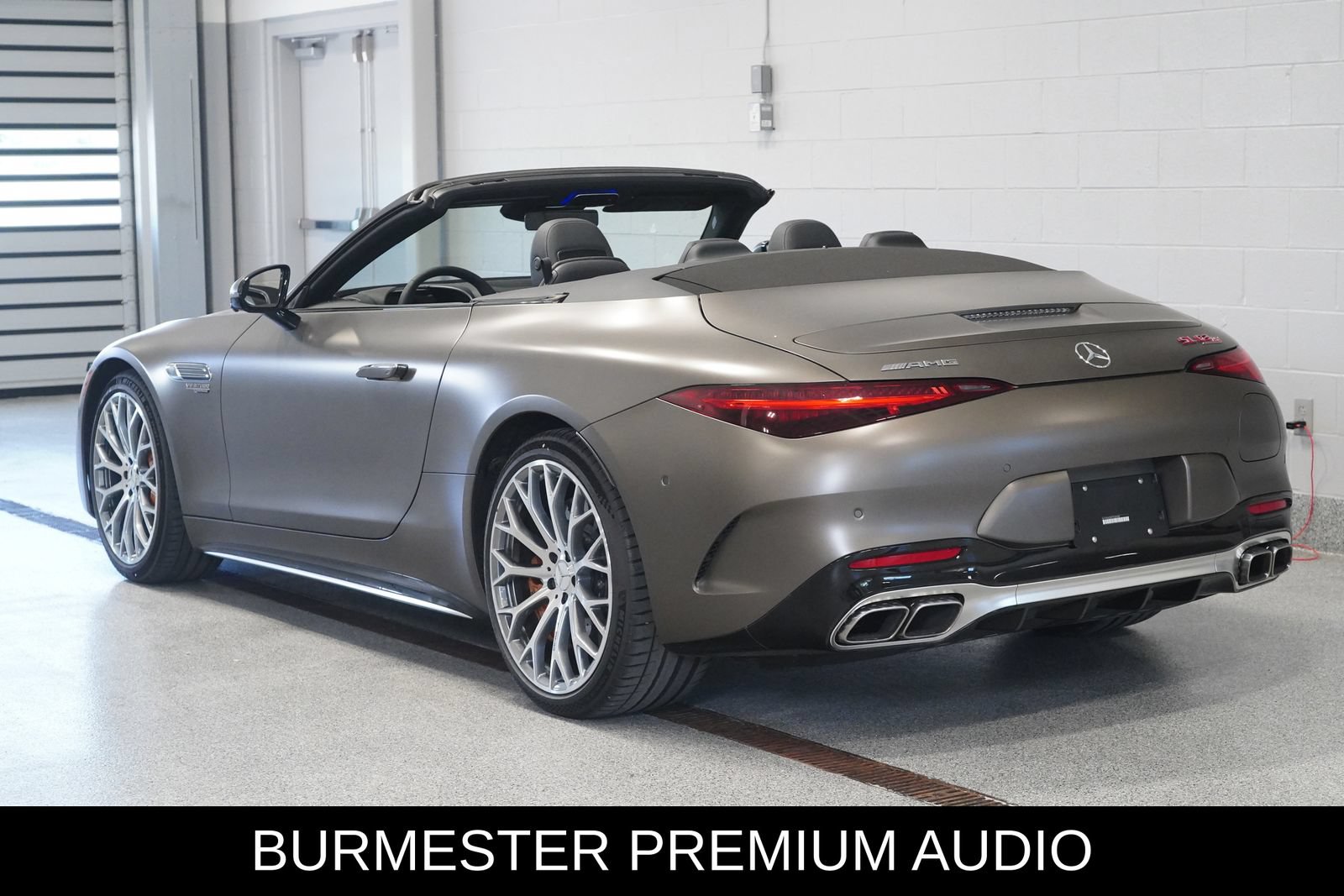 New 2026 Mercedes-Benz SL 63 AMG S e Performance 4MATIC image 6